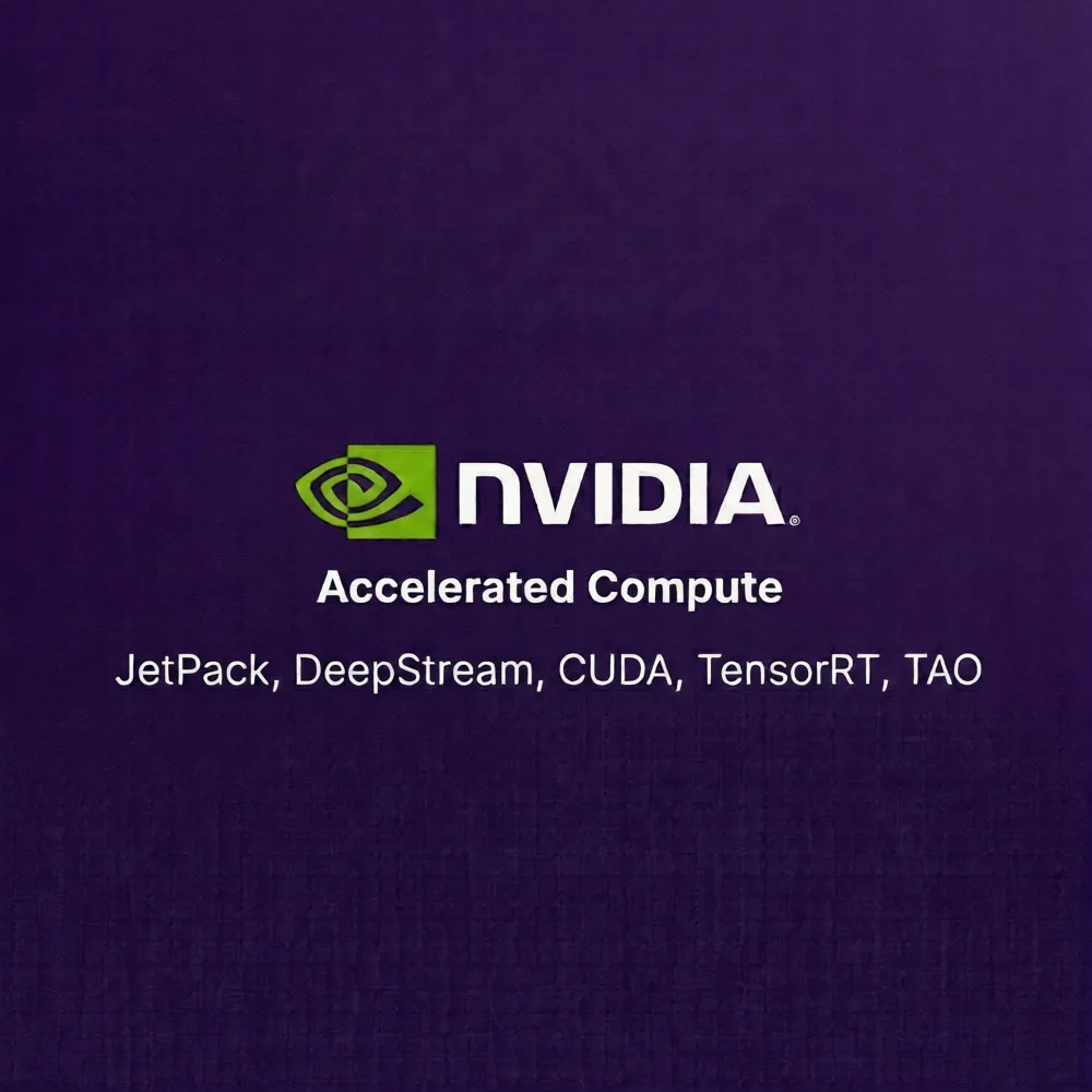 NVIDIA Accelerated Compute