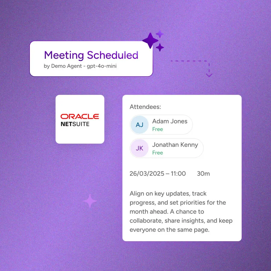 Workflow builder interface