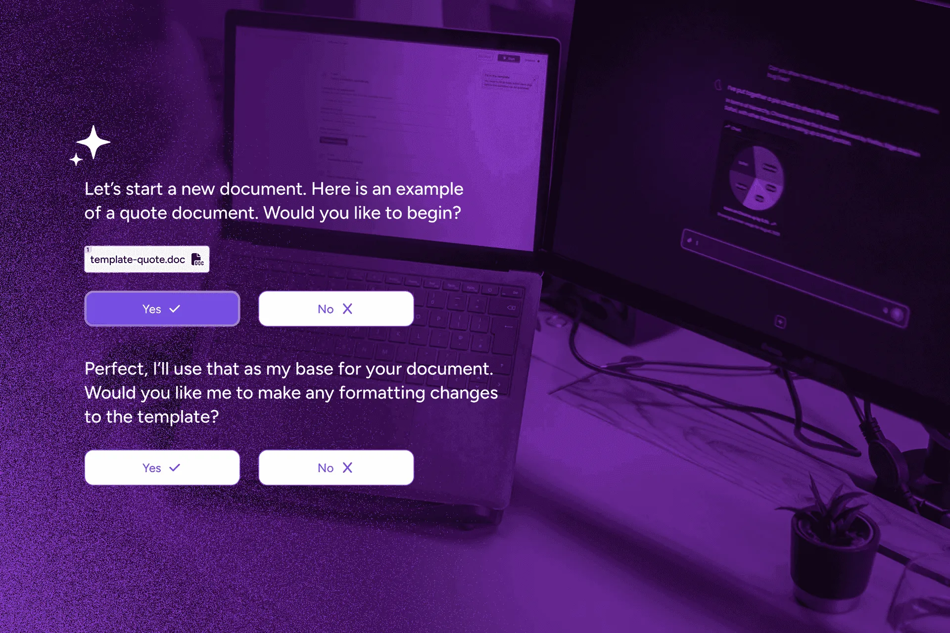 DataQI Agent conversational interface for interacting with data