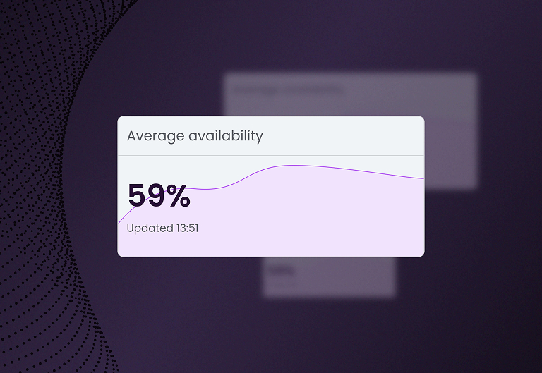 Data Driven Maintenance